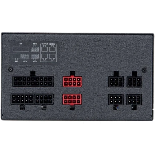 Блок питания Chieftronic 750W (GPU-750FC): Мощность, Ватт 750