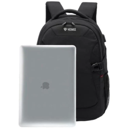 Сумка для ноутбуков Yenkee 15.6" FLASHPACKER 20L YBB 1502 Black (6811354): Тип сумки рюкзак