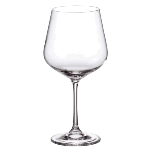Бокал Bohemia Dora Strix для вина 850 мл 6 шт (9304): Назначение Для вина