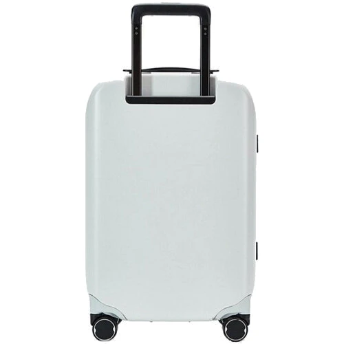 Чемодан Xiaomi Ninetygo Iceland TSA-lock Suitcase 20" White (6972125143365): Количество колес 8