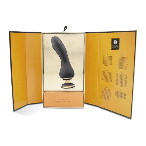 Вибратор Shunga - Sanya Intimate Massager Black