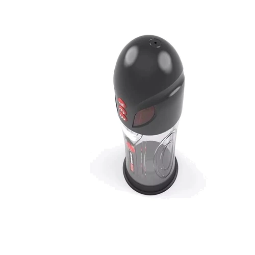 Автоматическая гидропомпа 2в1 (вода/воздух) Men Powerup Water Bath