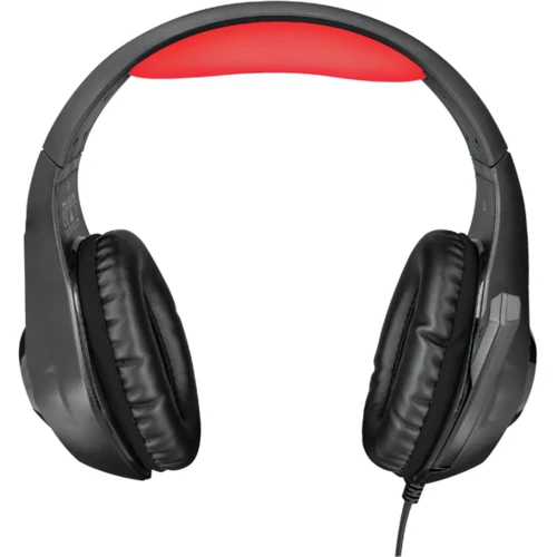 Наушники Trust GXT 313 Nero Illuminated Gaming Headset: Чувствительность (дБ) 105