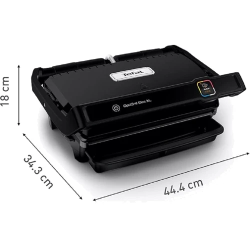 Электрогриль Tefal OptiGrill Elite XL GC760812: Мощность, Вт 2200