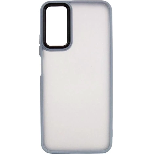 Чохол для телефона Epik TPU+PC Lyon Frosted Case Sierra Blue для Motorola G85 / Edge 50 Fusion: Сумісність Motorola G85 / Edge 50 Fusion