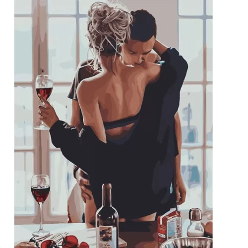 Картина по номерам Art Craft Романтическое утро 2 40x50см 10354