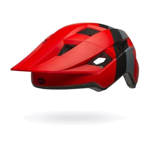 Шолом велосипедний Bell Spark SMP мат.крас/чорн UA/54-61см (7101700SMP)
