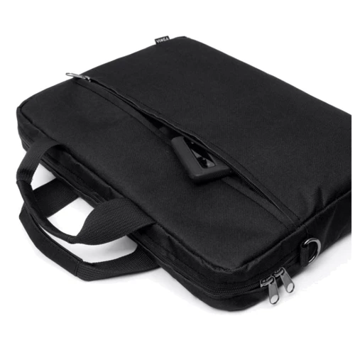 Сумка для ноутбука Vinga 14-15" Black (NB140UWBK): Матеріал полиэстер