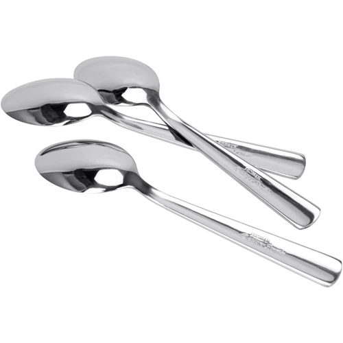 Набір чайних ложок Fissman Flor 3 шт. 15 см (3054)