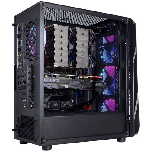 Персональный компьютер (ПК) ARTLINE Overlord X93 (X93v22): Объем накопителя 1 ТБ SSD + 500 ГБ SSD