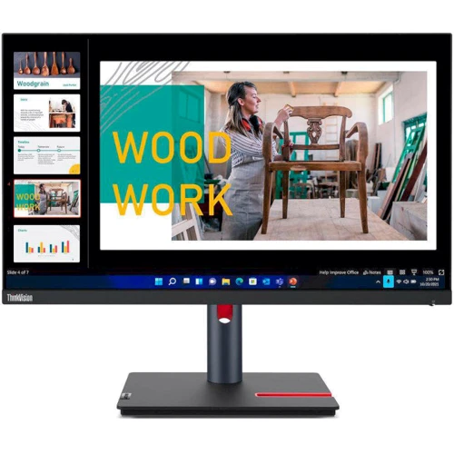Монітор Lenovo P24q-30 (63B4GAT6UA)
