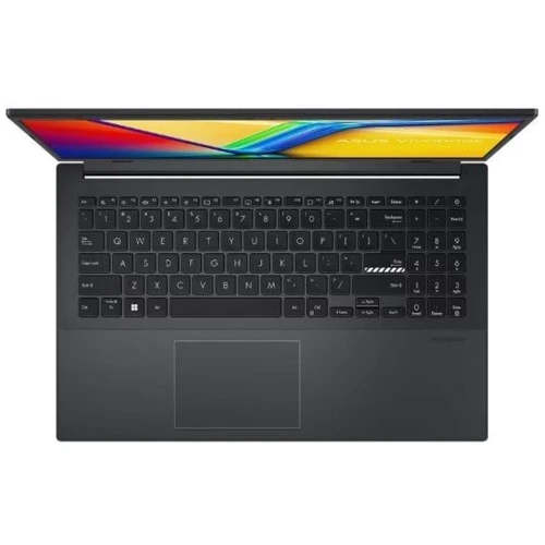 Ноутбук ASUS Vivobook Go 15 L1504FA Mixed Black (L1504FA-BQ917): Тип экрана матовый