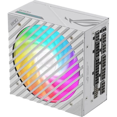 Блок живлення ASUS ROG LOKI 850P SFX-L GAMING 850W Platinum White Edition (90YE00N2-B0NA00): Модульні (знімні) кабелю Full