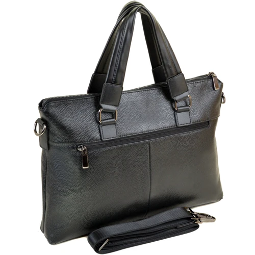 Мужская сумка мессенджер Bretton черная (28810 black): Страна производитель Китай