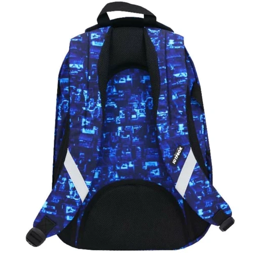 Рюкзак ортопедический Josef Otten Joypack SE-0081 City 44x30x18см: Возрастная группа от 13 до 18 лет