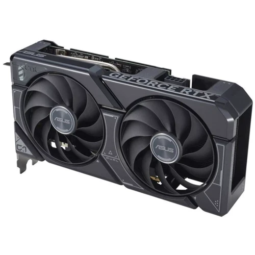 Видеокарта ASUS DUAL-RTX4060TI-16G UA: Тип памяти GDDR6