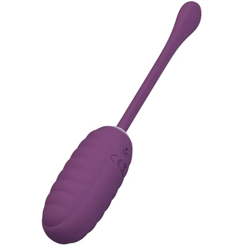 Смарт виброяйцо LYBAILE Pretty Love - Casper Mobile APP (BI-014654HP-1)