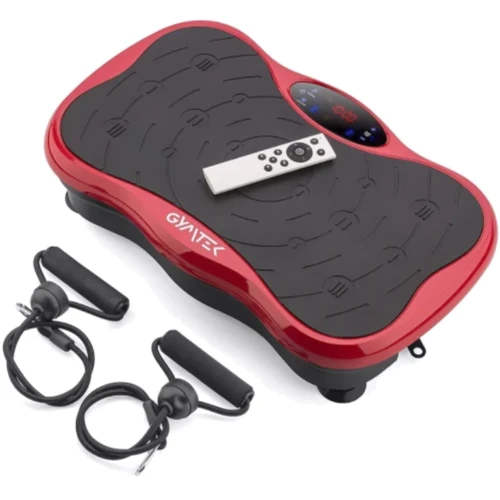 Інший тренажер Вібраційна платформа GYMTEK XP500 Червоний (V270341)