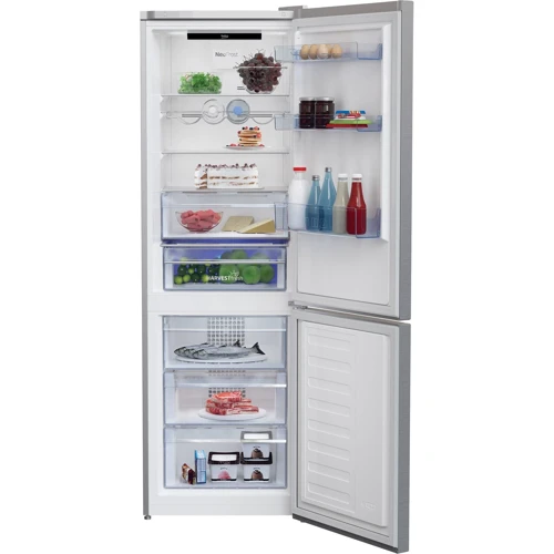 Холодильник Beko RCNE366E40ZXBN фото 10