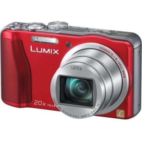 Panasonic Lumix DMC-TZ30 Red
