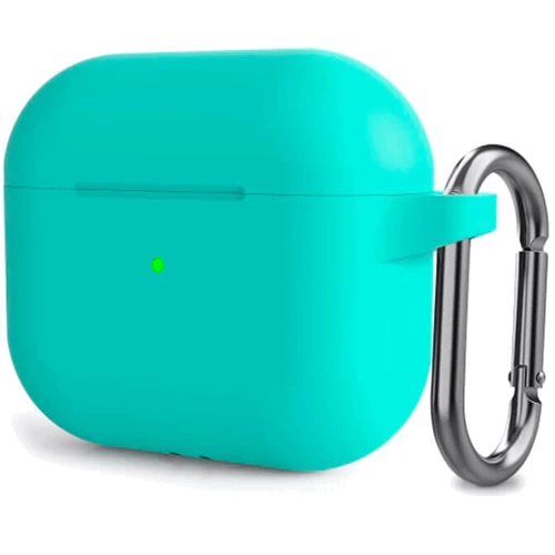 Чехол для наушников ArmorStandart Hang Case Mint Green (ARM60316) for Apple AirPods 3