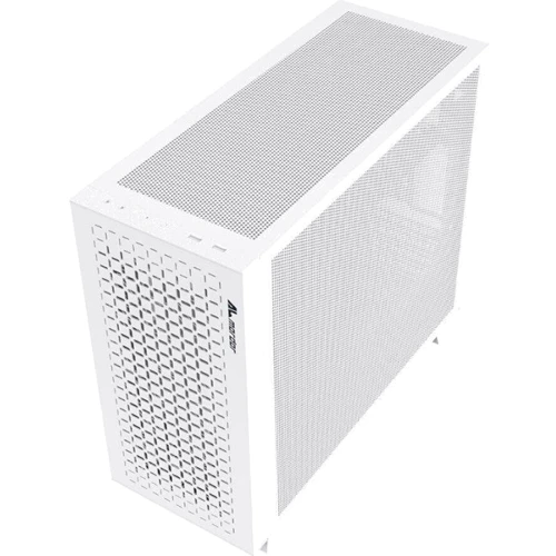 Корпус ALmordor Sparkle 170M Matx Lite White (ALS170MMLWH): Форм-фактор материнской платы MicroATX/Mini-ITX