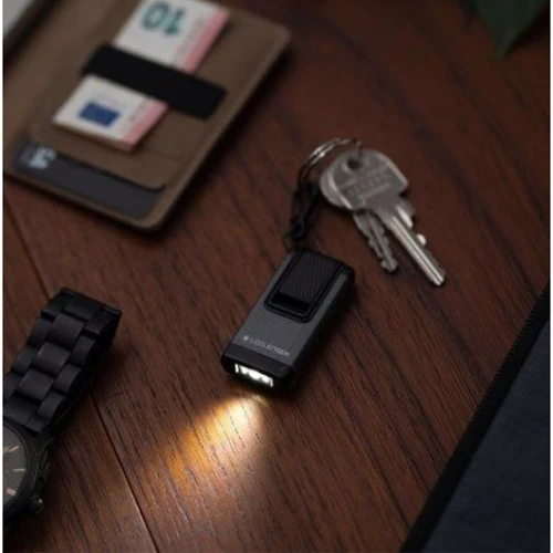 Ліхтар туристичний LedLenser K4R Grey (502574): Дальність підсвічування, м 30