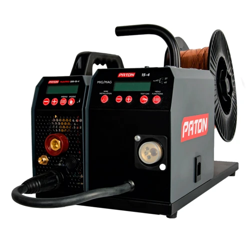 Многофункциональный инверторный сварочный аппарат PATON MultiPRO-250-15-4 (4008930)