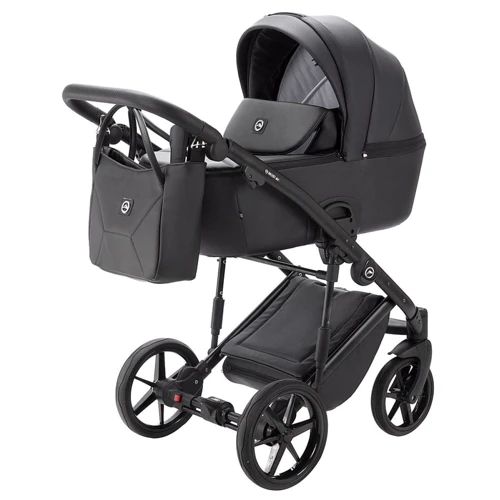 Коляска 2 в 1 Adamex Mobi Air (Thermo) ECO кожа 100% SA-2