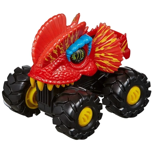 Игровая инерционная автомодель Nikko Road Rippers Rev-Up Monsters Dilophosaurus (20174): Производитель Nikko