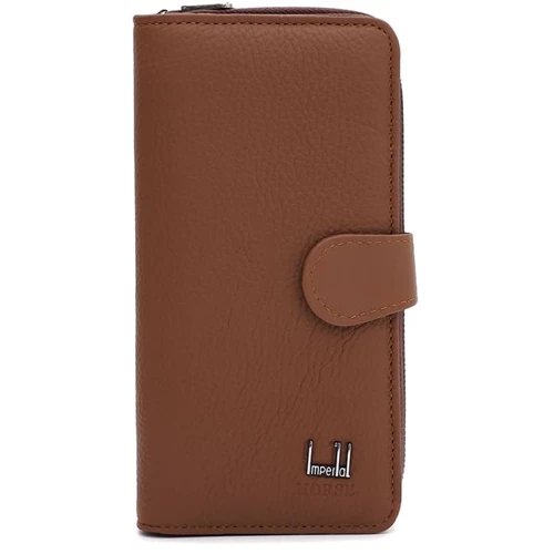Жіночий гаманець Horse Imperial бежевий (K11090capp-beige)