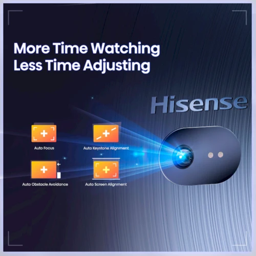 Проектор Hisense C1 (20012273) фото 8