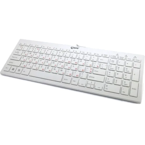 Клавиатура ExtraDigital ED-K101: Интерфейс подключения USB