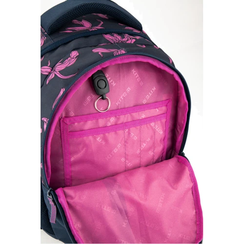 Рюкзак Kite Education 855-1 K20-855M-1: Корпус рюкзака Мягкий
