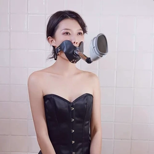 Набор для доминирования LOCKINK Sevanda Objectification Bathroom Set