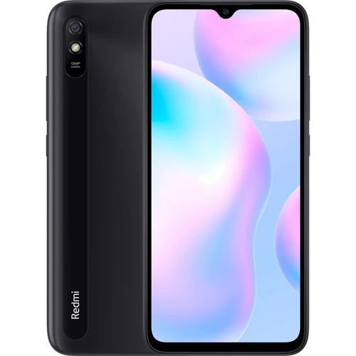 Смартфон Xiaomi Redmi 9A 4/64GB Granite Gray
