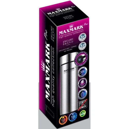 Термос Maxmark 380 мл (MK-PRO380): Тип термос