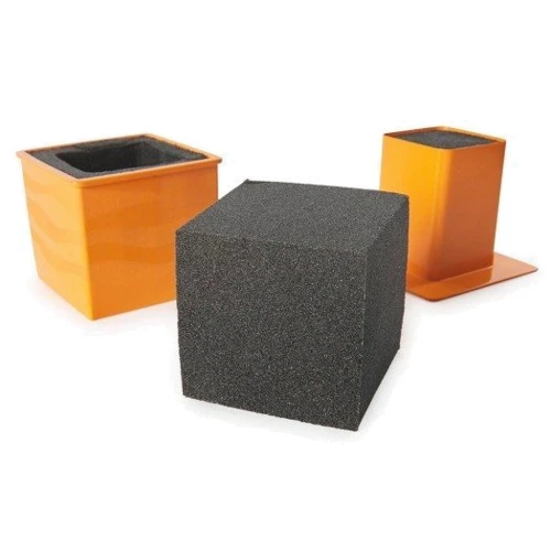 Набор песка для детского творчества - Kinetic Sand Мегафабрика (4 цвета, 907 g, аксесс.)