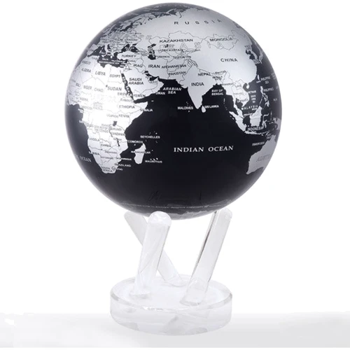 Гиро-глобус Solar Globe Mova Политическая карта 21.6 см (MG-85-SBE)