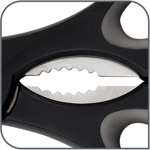 Ножницы универсальные Tefal Comfort 3 в 1 (K2214104): Ножницы Ножницы кухонные