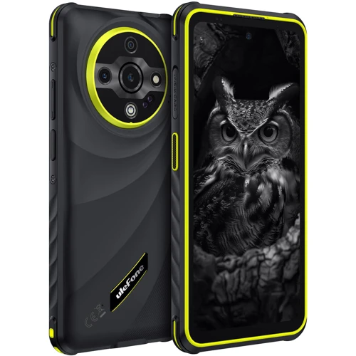 Смартфон Ulefone Armor X31 Pro 5G 8/256Gb Lightsome Green (UA UCRF): Дисплей 6.56" IPS (720 x 1612) / 269 ppi