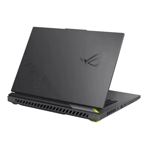 Ноутбук ASUS ROG Strix G16 (G614FR-R9161W): Процессор AMD Ryzen 9 9955HX3D (2.5-5.4 Ггц)