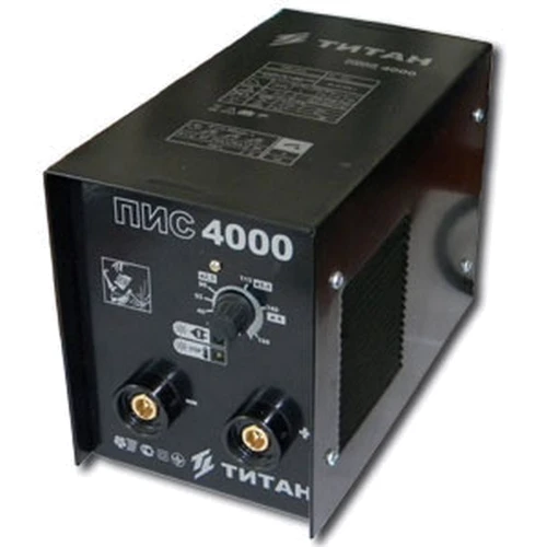 Сварка инверторная TITAN ПІС4000: Виробник Titan
