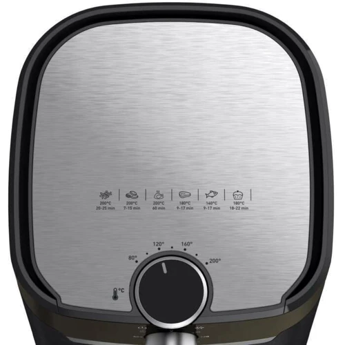 Фритюрница Tefal EY501815 Easy Fry & Grill Classic: Тип устройства Аэрофритюрница (мультипечь)