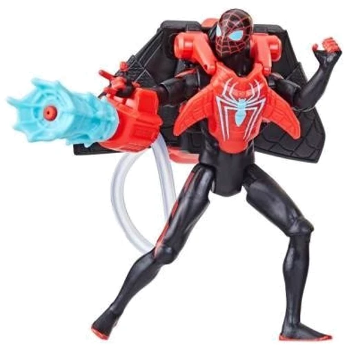 Игровой набор HASBRO Spider-Man Аква-воин Майлз Моралес (F7847/F8402)
