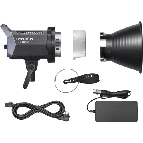Godox Litemons LA200Bi Bi-Color LED Light (LA200Bi) фото 1