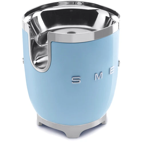 Соковыжималка Smeg CJF01PBEU: Тип для цитрусовых