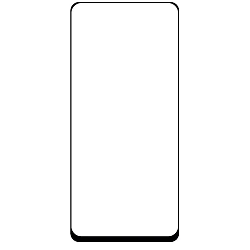 Аксесуар для смартфона Tempered Glass Black for Xiaomi Poco M4 Pro