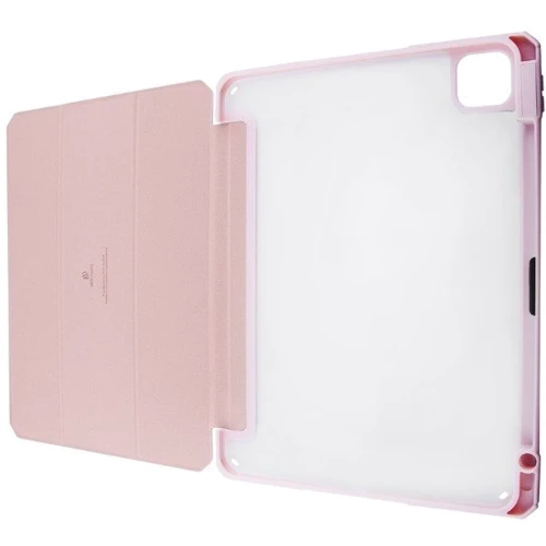 Аксессуар для iPad Dux Ducis Toby Series with Pencil Holder Pink for iPad Pro 11 (2018-2021): Тип аксессуара чехол