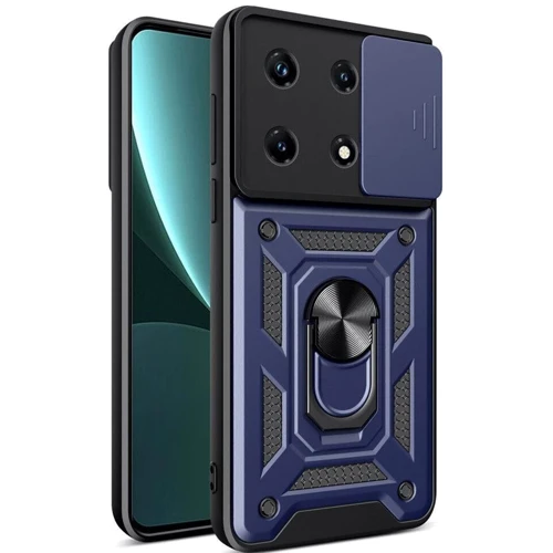 Чехол для телефонов BeCover Military Blue for Xiaomi 13 Pro (710566)